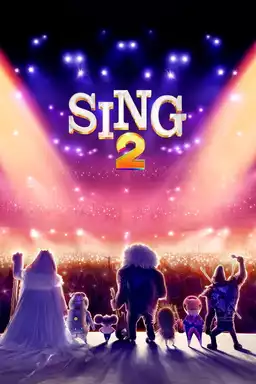 movie Sing 2: ¡Ven y canta de nuevo!