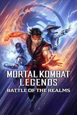 movie Mortal Kombat Legends: Battle of the Realms