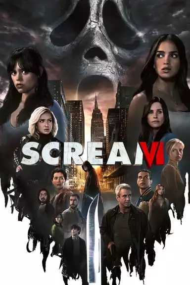 movie Scream 6