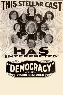 Democracy: The Vision Restored