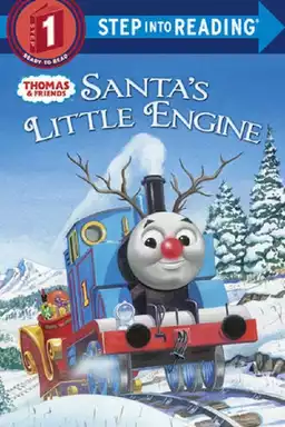Thomas & Friends: Santa's Little Engine