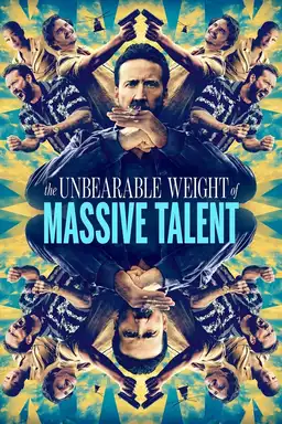 movie The Unbearable Weight of Massive Talent