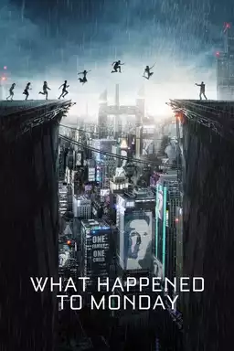 movie What Happened to Monday