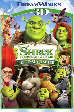 Shrek Forever After