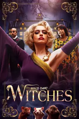 movie Roald Dahl's The Witches