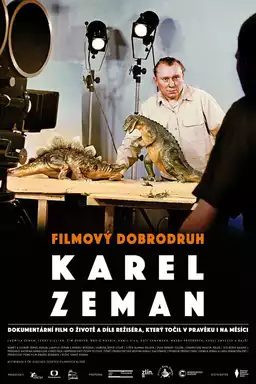 Karel Zeman: Adventurer in Film