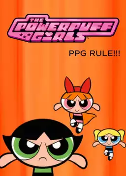 The Powerpuff Girls Rule!!!