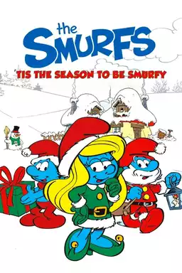 Tis the Season to Be Smurfy