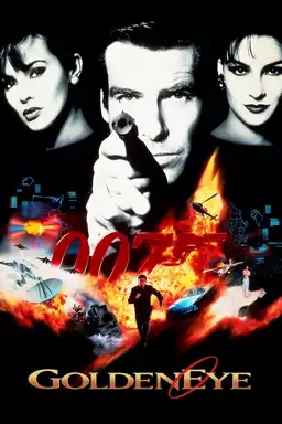 movie James Bond 007 - GoldenEye