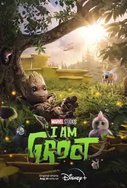 movie I Am Groot