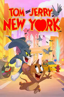 movie Tom and Jerry in New York