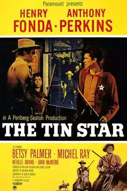 The Tin Star