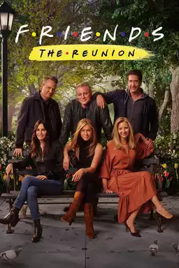 movie Friends: The Reunion
