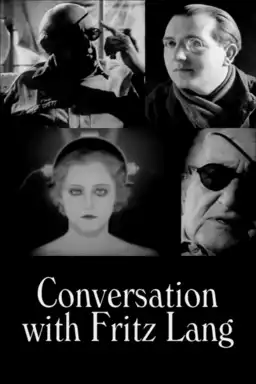 movie Conversación con Fritz Lang