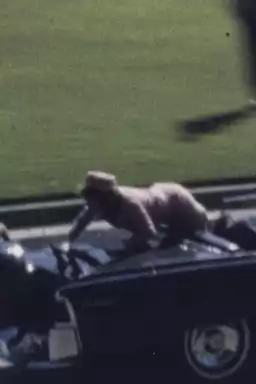 Zapruder Film of Kennedy Assassination