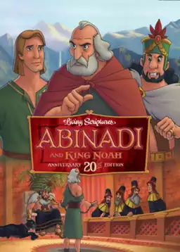 Abinadi and King Noah