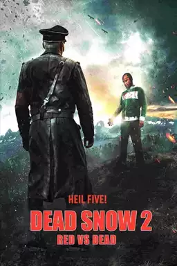 movie Dead Snow 2: Red vs. Dead