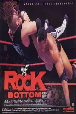 WWE Rock Bottom: In Your House