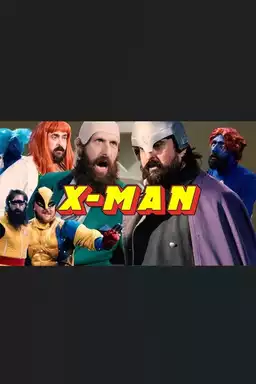 X-MEN but better and more accurate