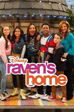 movie Raven's Home