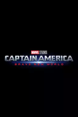 movie Captain America: Brave New World