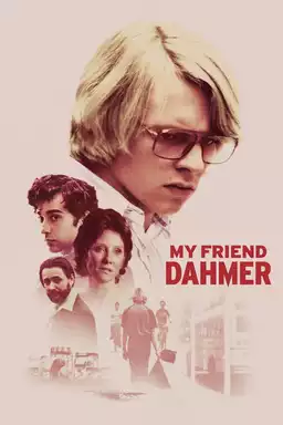 movie My Friend Dahmer