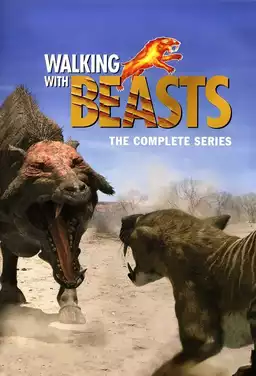 movie Caminando con Bestias