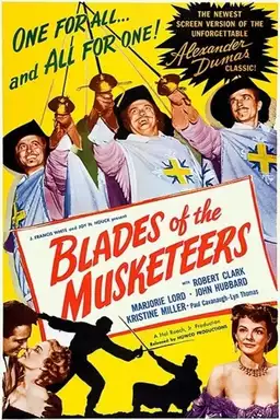 Blades of the Musketeers