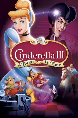Cinderella III: A Twist in Time