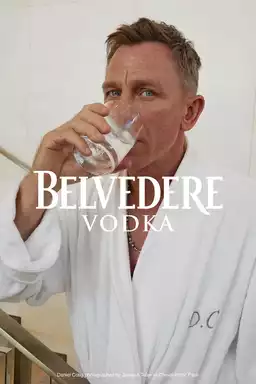 Belvedere Presents Daniel Craig