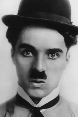 Charlie Chaplin Meets Harry Lauder