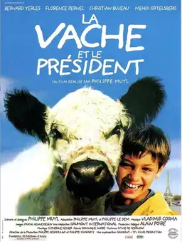 The Cow and the President