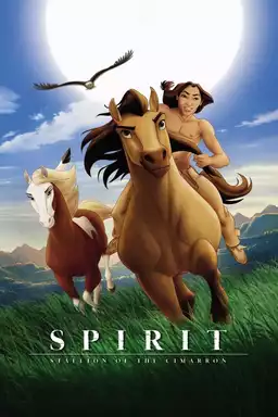 movie Spirit - Der Wilde Mustang