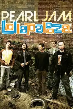 Pearl Jam - Lollapalooza São Paulo