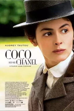 movie Coco, de la rebeldía a la leyenda de Chanel