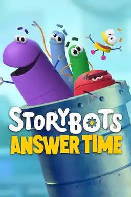 movie Antwortenrunde mit den StoryBots