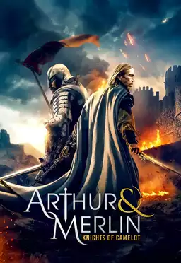 Arthur & Merlin: Knights of Camelot