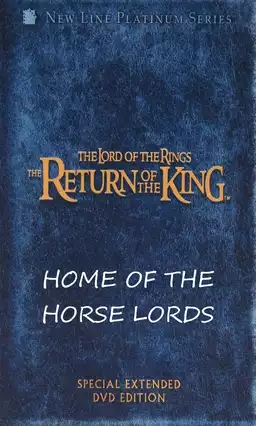 Home of the Horse Lords