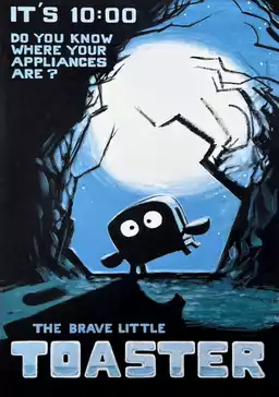 The Brave Little Toaster
