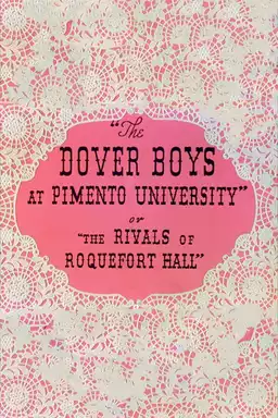 The Dover Boys at Pimento University