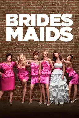 movie Bridesmaids