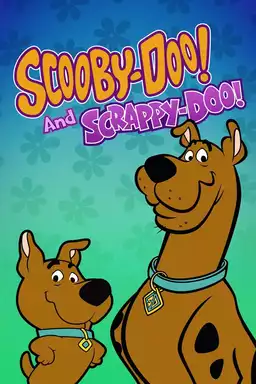 movie Scooby-Doo and Scrappy-Doo