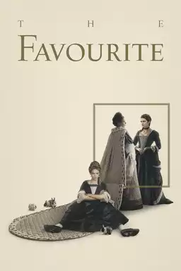 movie The Favourite - Intrigen und Irrsinn