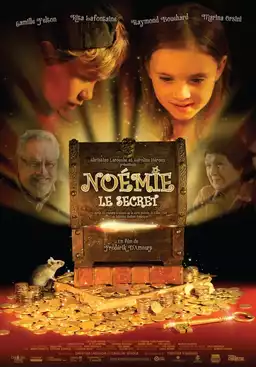Noémie: The secret