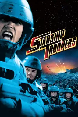 movie Starship Troopers - Fanteria dello spazio