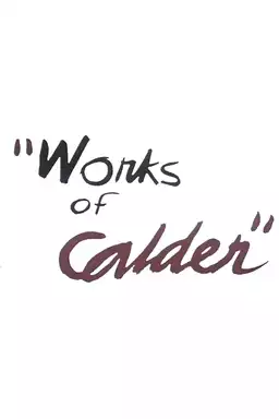 Works of Calder