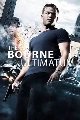 movie The Bourne Ultimatum - Il ritorno dello sciacallo