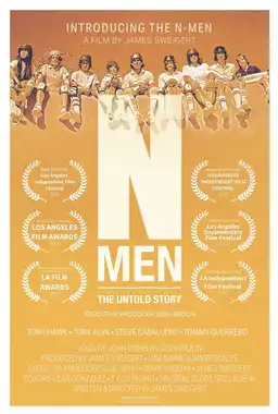 N-Men: The Untold Story
