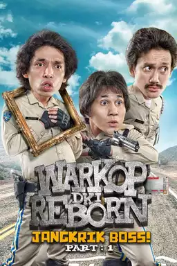 Warkop DKI Reborn: Boss Jangkrik! Part 1
