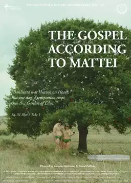 The Gospel According to Mattei